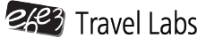 e6e3 Travel Labs logo